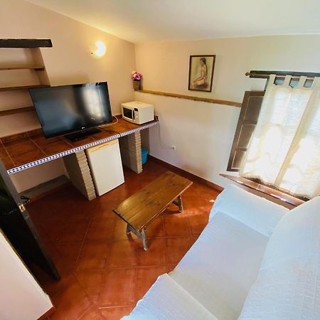 Posada La Casa Grande Jimena De La Frontera Zewnętrze zdjęcie