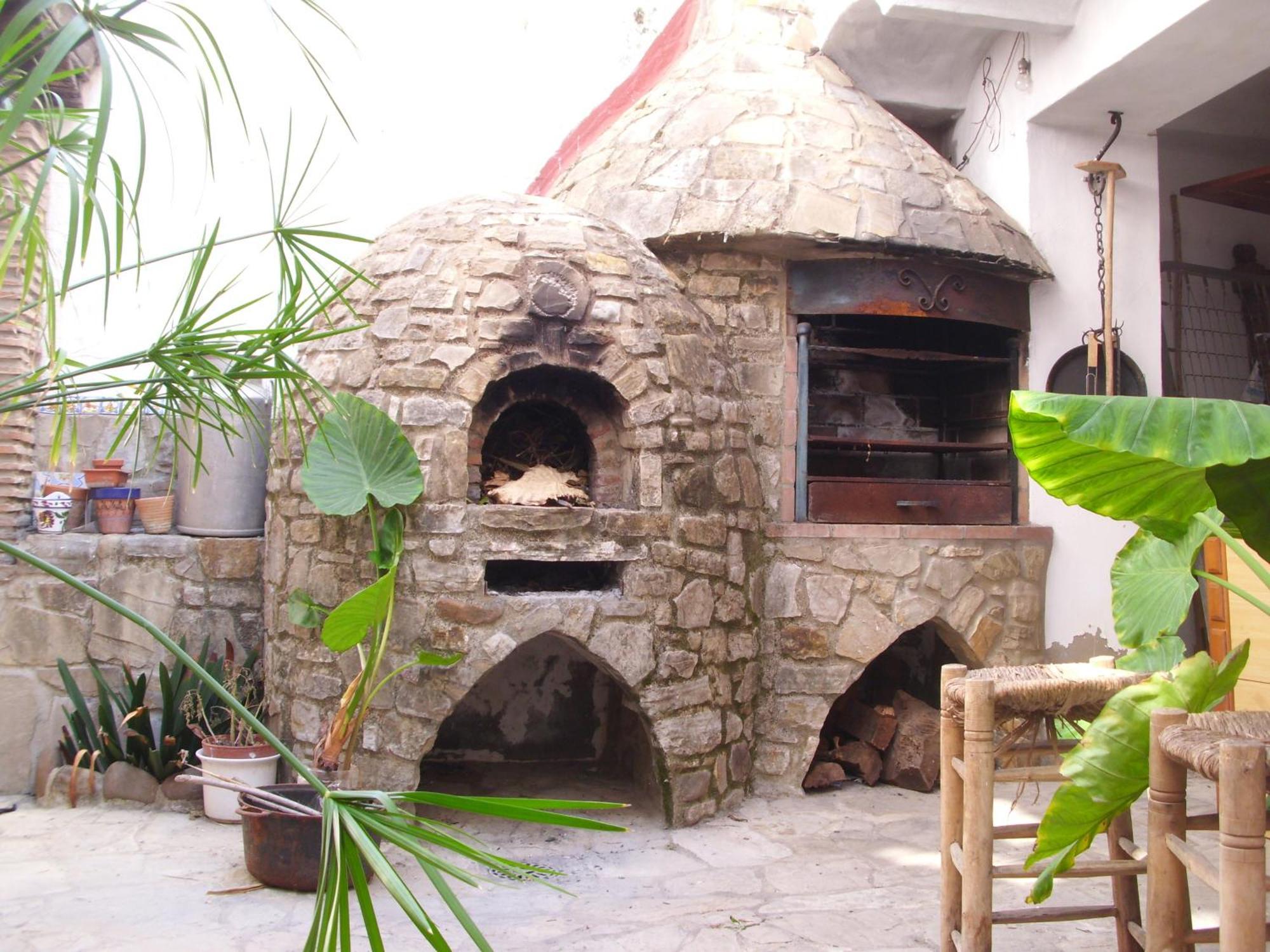 Posada La Casa Grande Jimena De La Frontera Zewnętrze zdjęcie