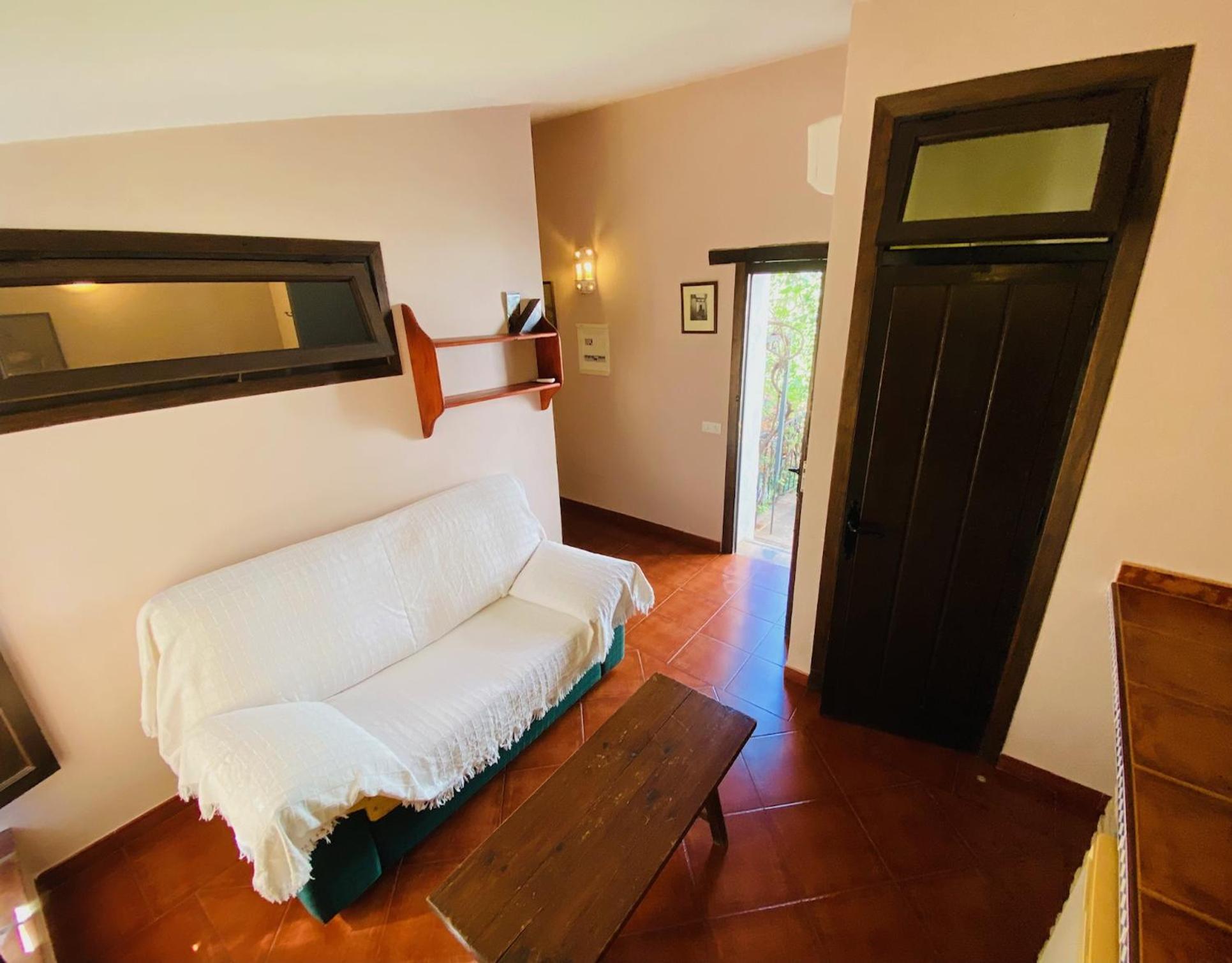 Posada La Casa Grande Jimena De La Frontera Zewnętrze zdjęcie