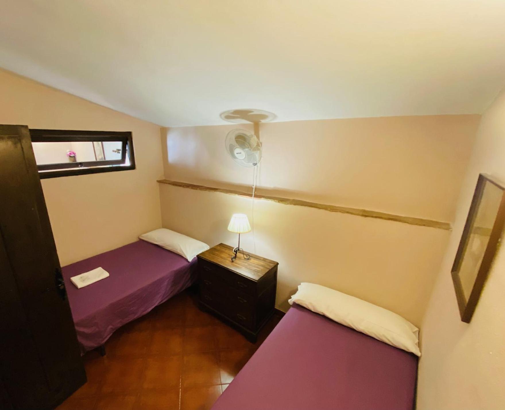 Posada La Casa Grande Jimena De La Frontera Zewnętrze zdjęcie