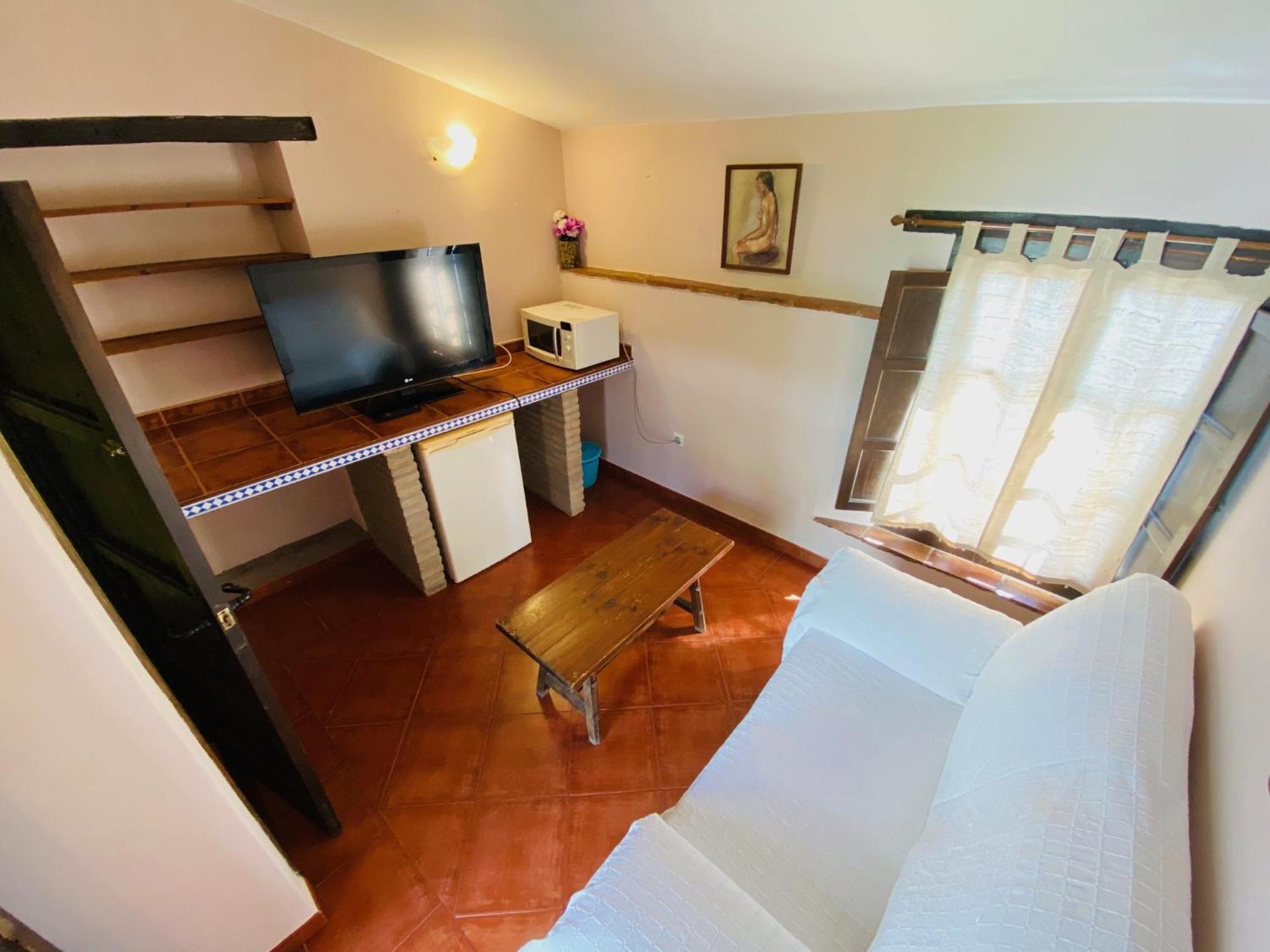 Posada La Casa Grande Jimena De La Frontera Zewnętrze zdjęcie