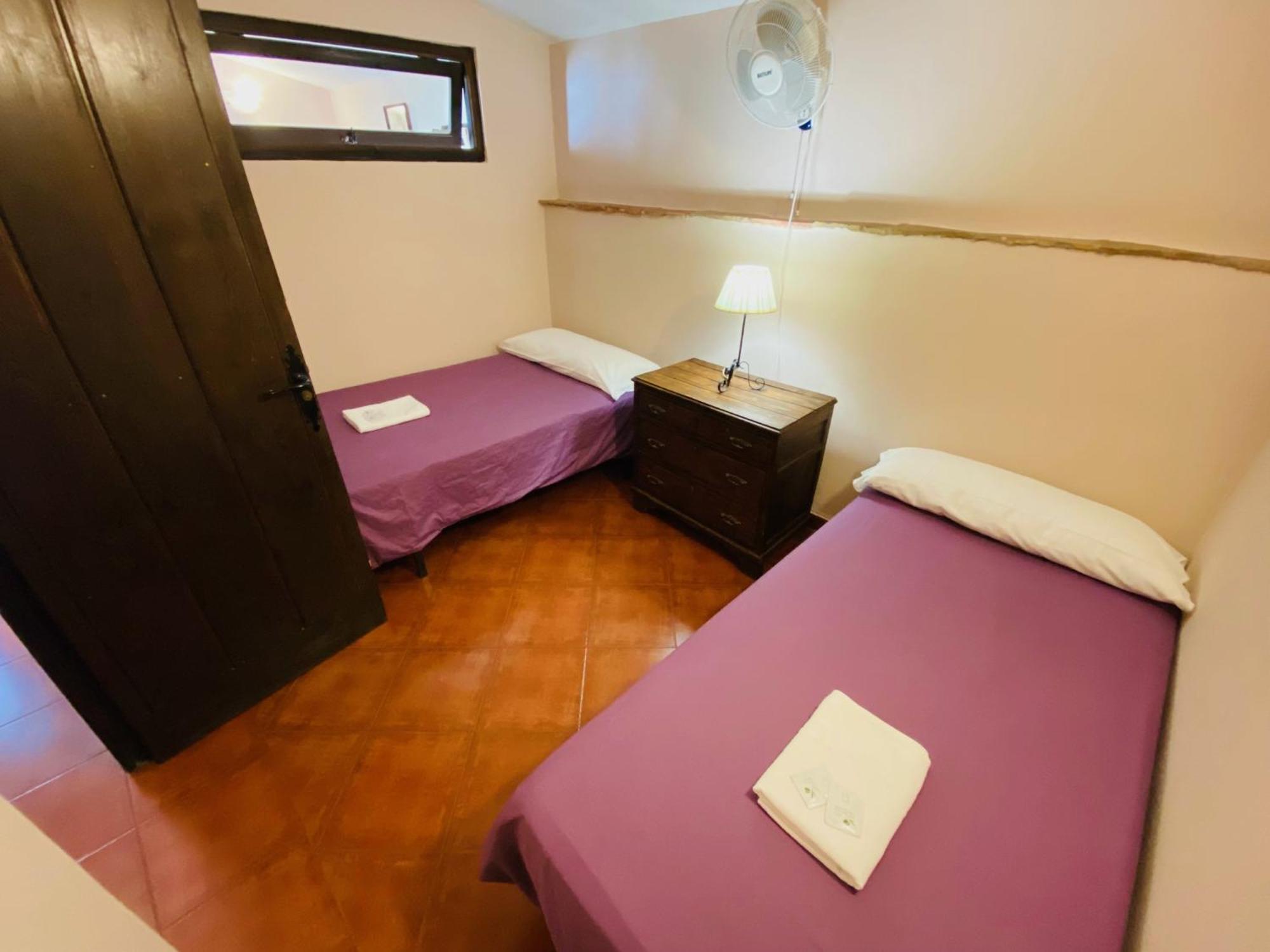 Posada La Casa Grande Jimena De La Frontera Zewnętrze zdjęcie