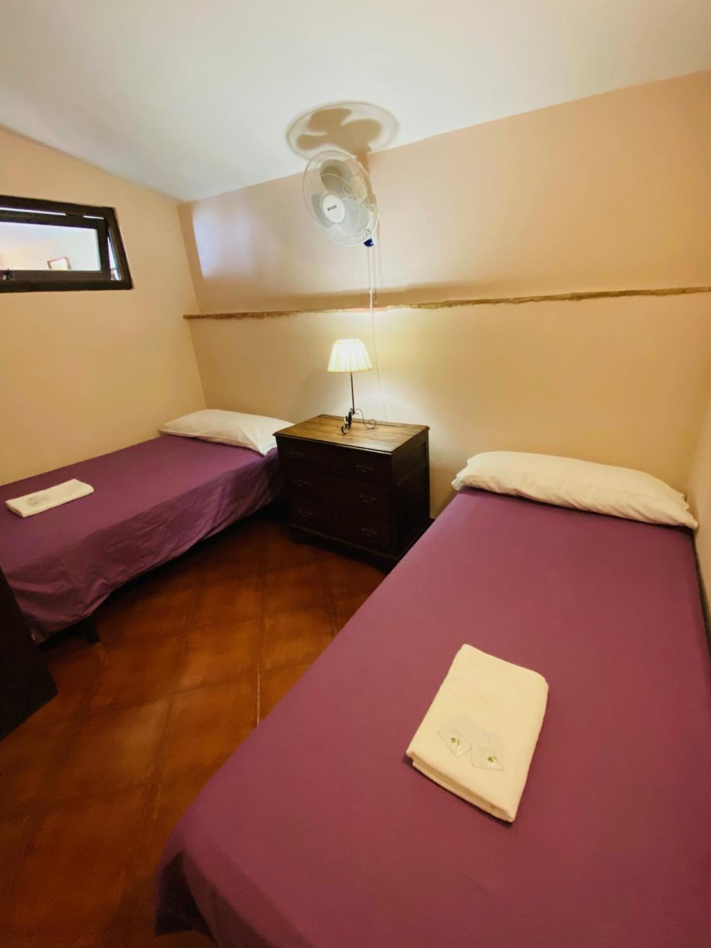 Posada La Casa Grande Jimena De La Frontera Zewnętrze zdjęcie