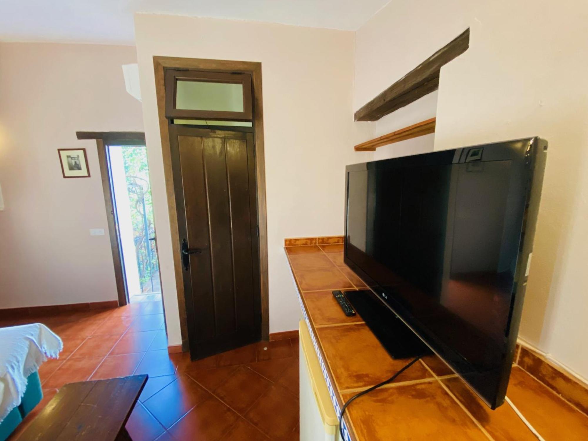 Posada La Casa Grande Jimena De La Frontera Zewnętrze zdjęcie