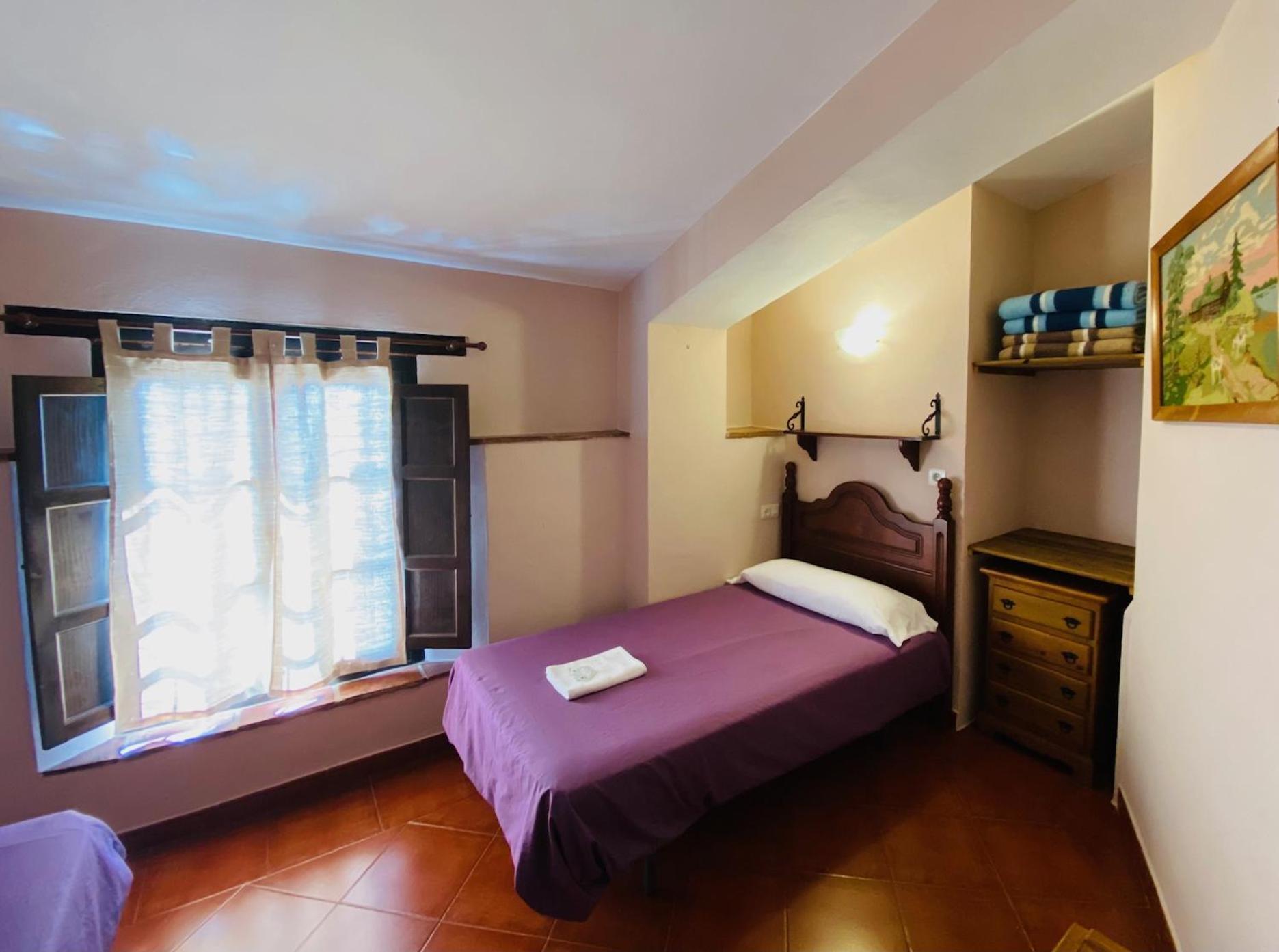 Posada La Casa Grande Jimena De La Frontera Zewnętrze zdjęcie
