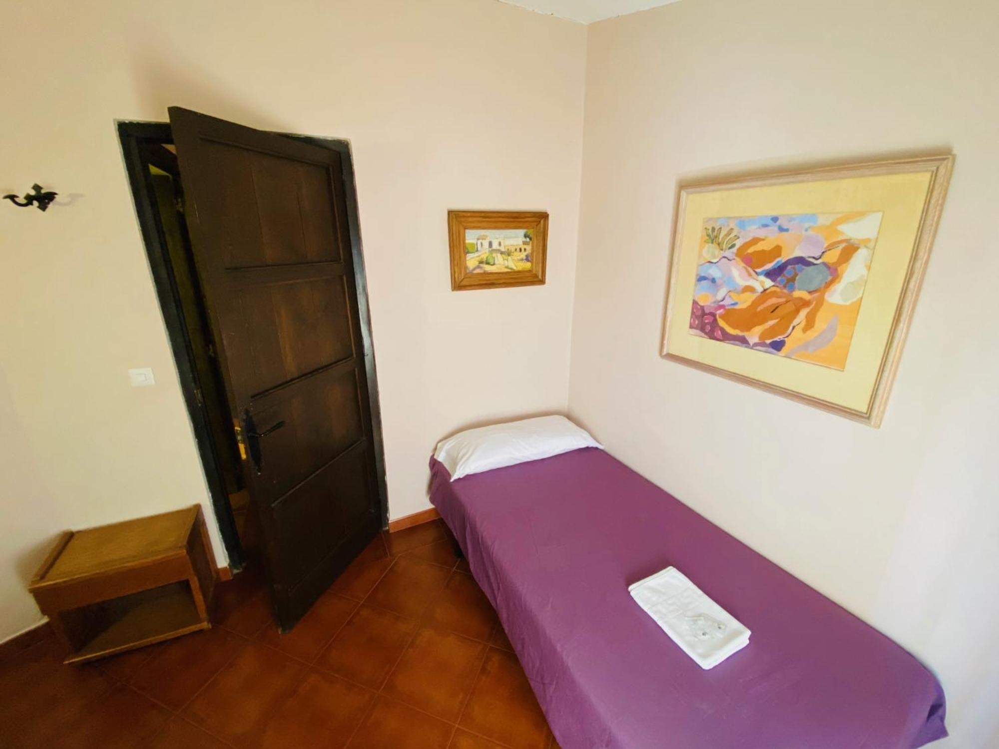 Posada La Casa Grande Jimena De La Frontera Zewnętrze zdjęcie