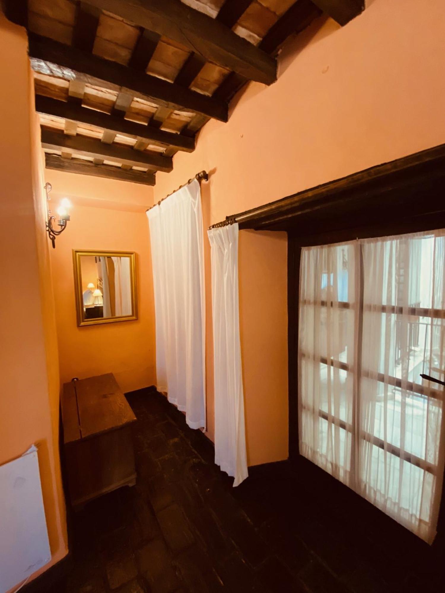 Posada La Casa Grande Jimena De La Frontera Pokój zdjęcie