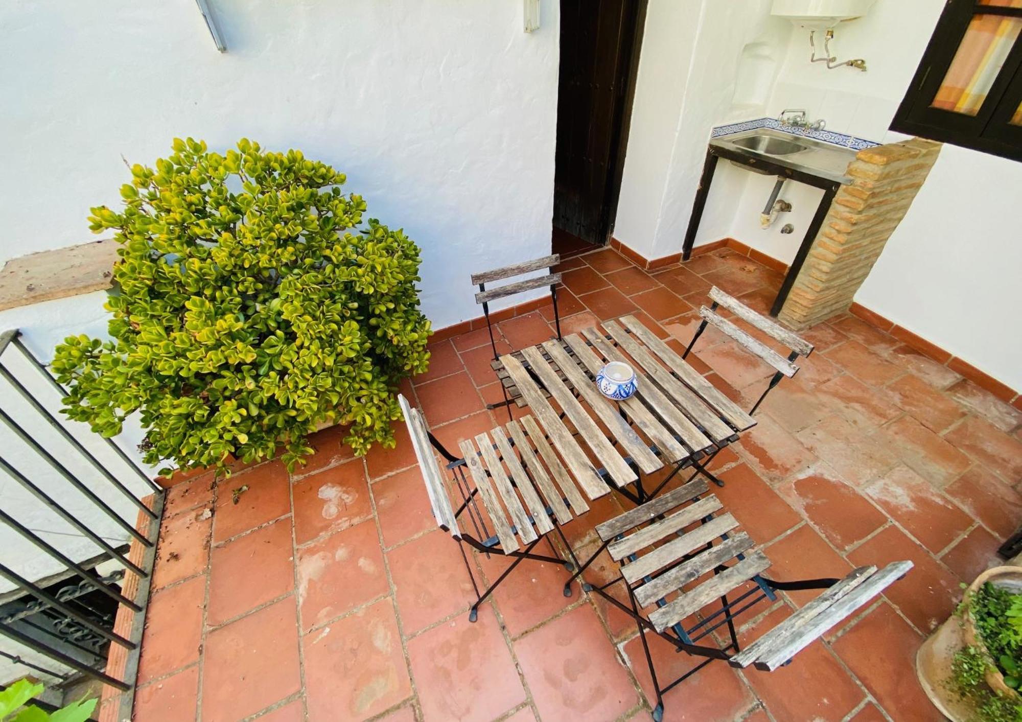 Posada La Casa Grande Jimena De La Frontera Zewnętrze zdjęcie