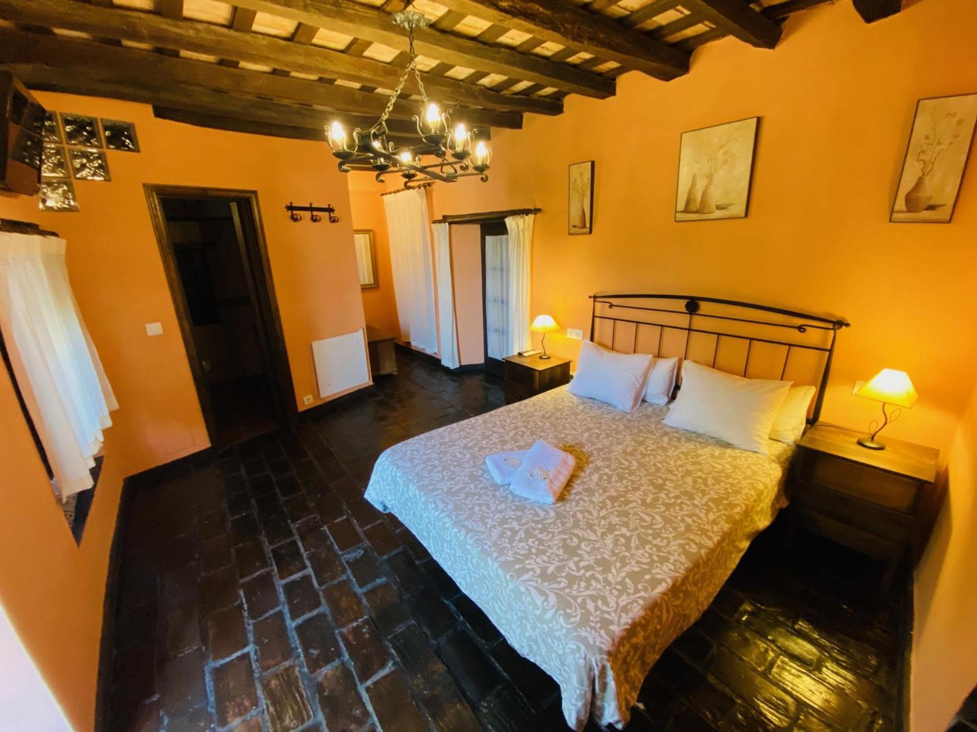Posada La Casa Grande Jimena De La Frontera Pokój zdjęcie