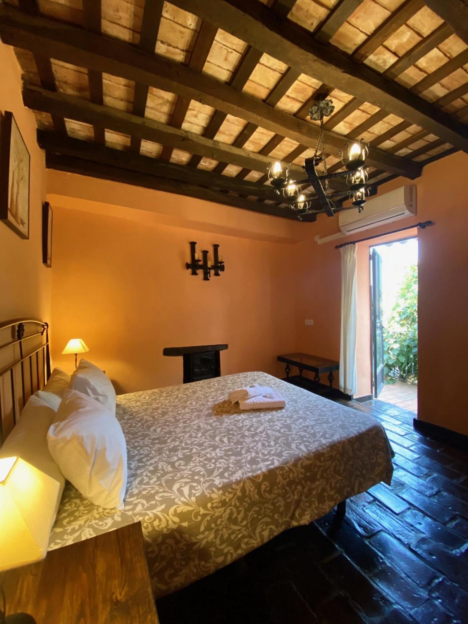 Posada La Casa Grande Jimena De La Frontera Pokój zdjęcie