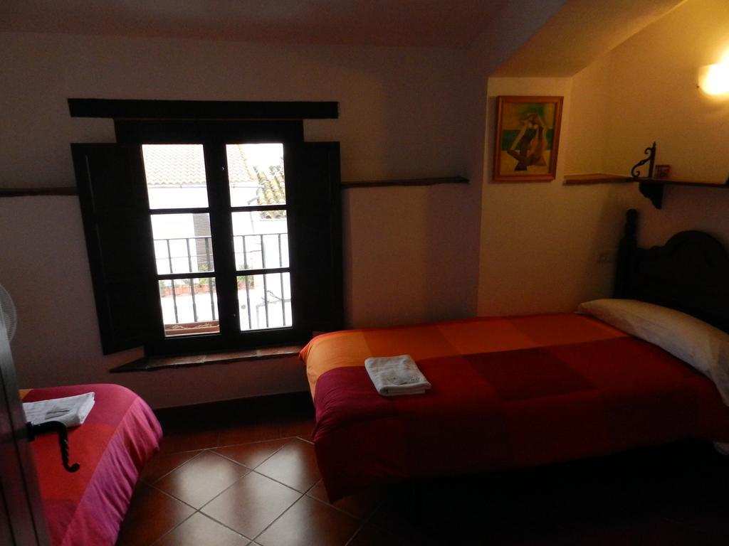 Posada La Casa Grande Jimena De La Frontera Zewnętrze zdjęcie