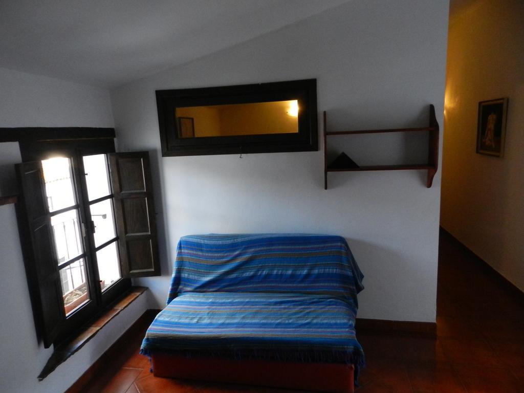 Posada La Casa Grande Jimena De La Frontera Zewnętrze zdjęcie