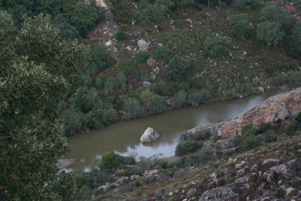Posada La Casa Grande Jimena De La Frontera Zewnętrze zdjęcie