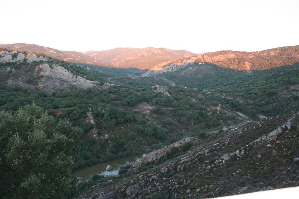 Posada La Casa Grande Jimena De La Frontera Zewnętrze zdjęcie
