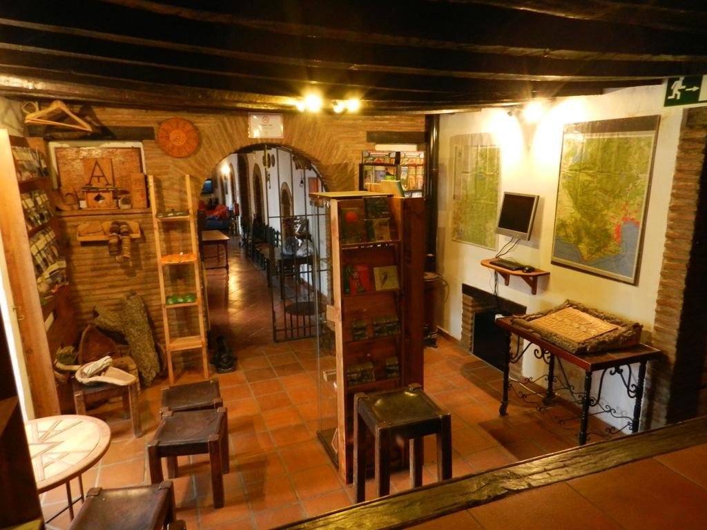 Posada La Casa Grande Jimena De La Frontera Zewnętrze zdjęcie