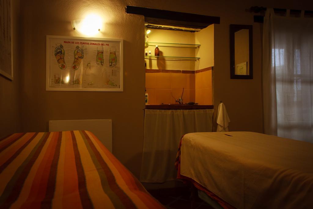 Posada La Casa Grande Jimena De La Frontera Zewnętrze zdjęcie