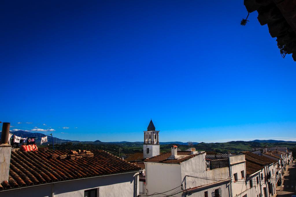 Posada La Casa Grande Jimena De La Frontera Zewnętrze zdjęcie