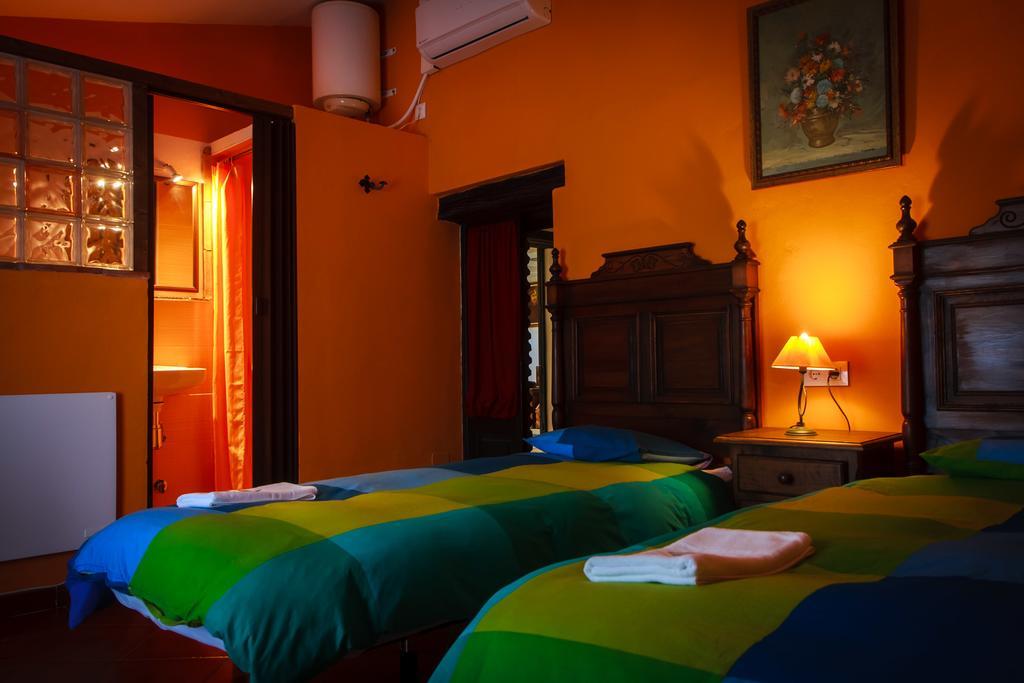 Posada La Casa Grande Jimena De La Frontera Zewnętrze zdjęcie