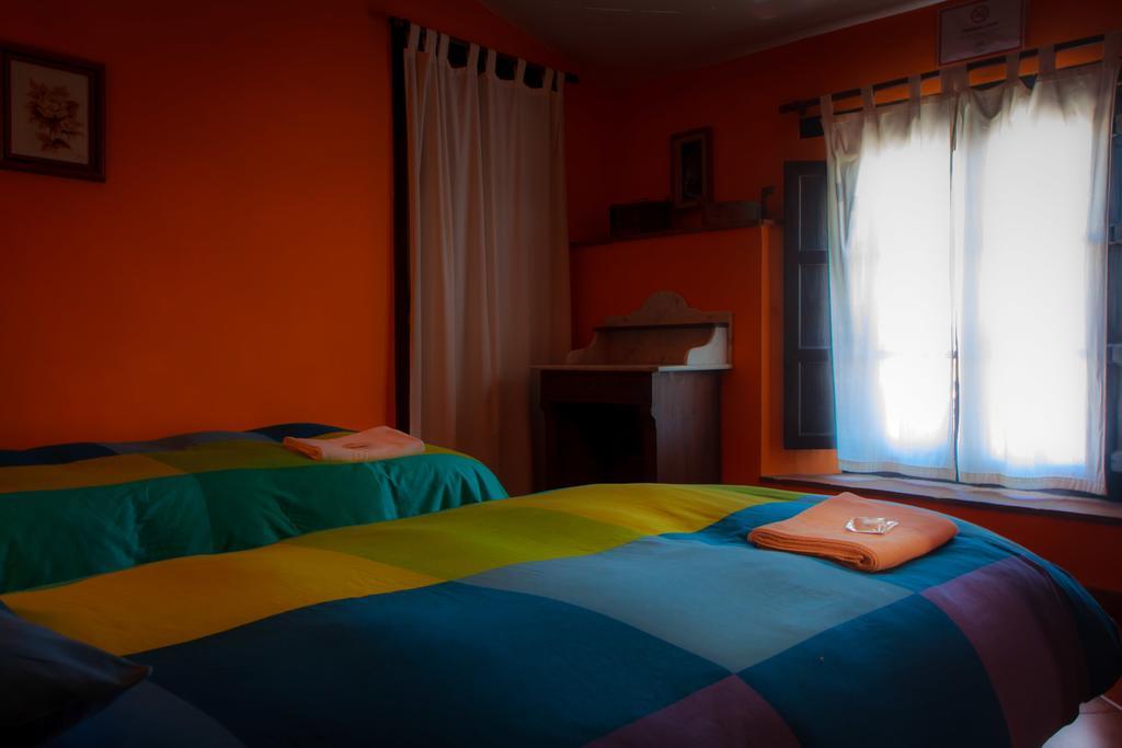 Posada La Casa Grande Jimena De La Frontera Zewnętrze zdjęcie