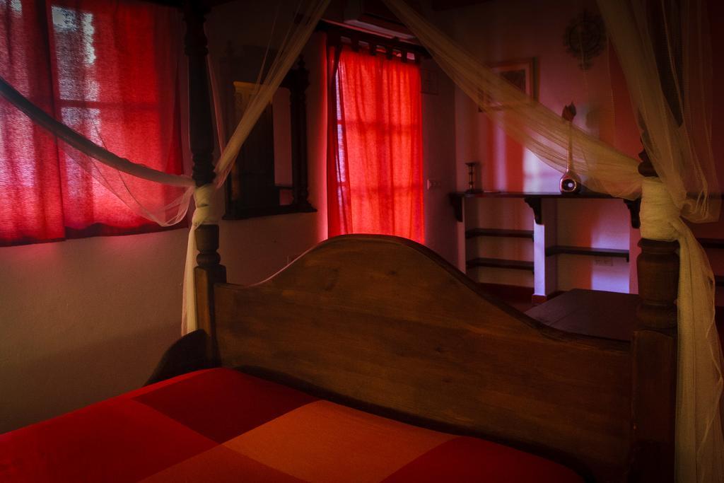 Posada La Casa Grande Jimena De La Frontera Zewnętrze zdjęcie