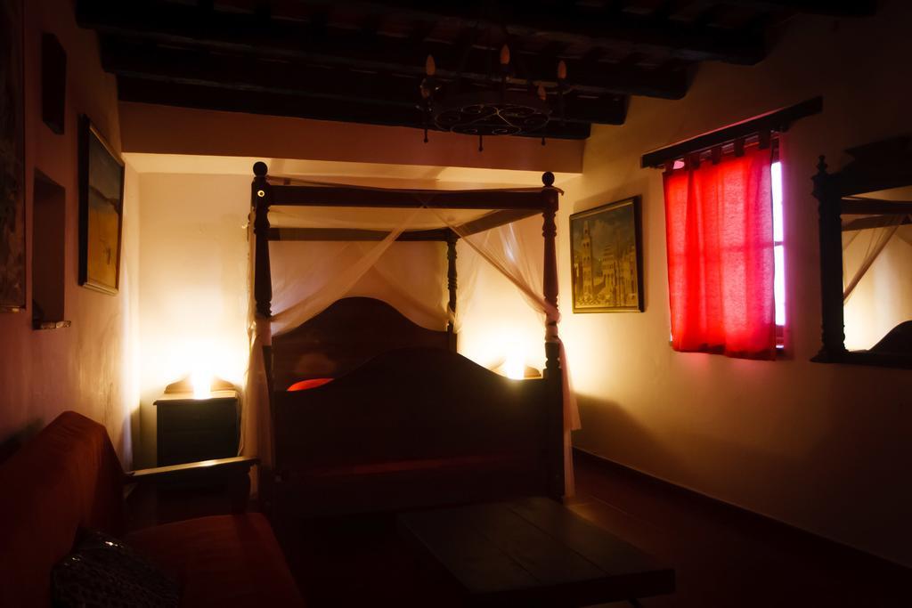 Posada La Casa Grande Jimena De La Frontera Zewnętrze zdjęcie