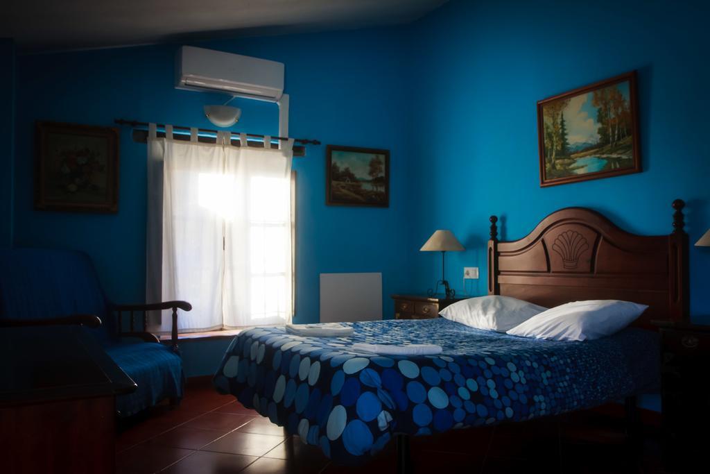 Posada La Casa Grande Jimena De La Frontera Zewnętrze zdjęcie